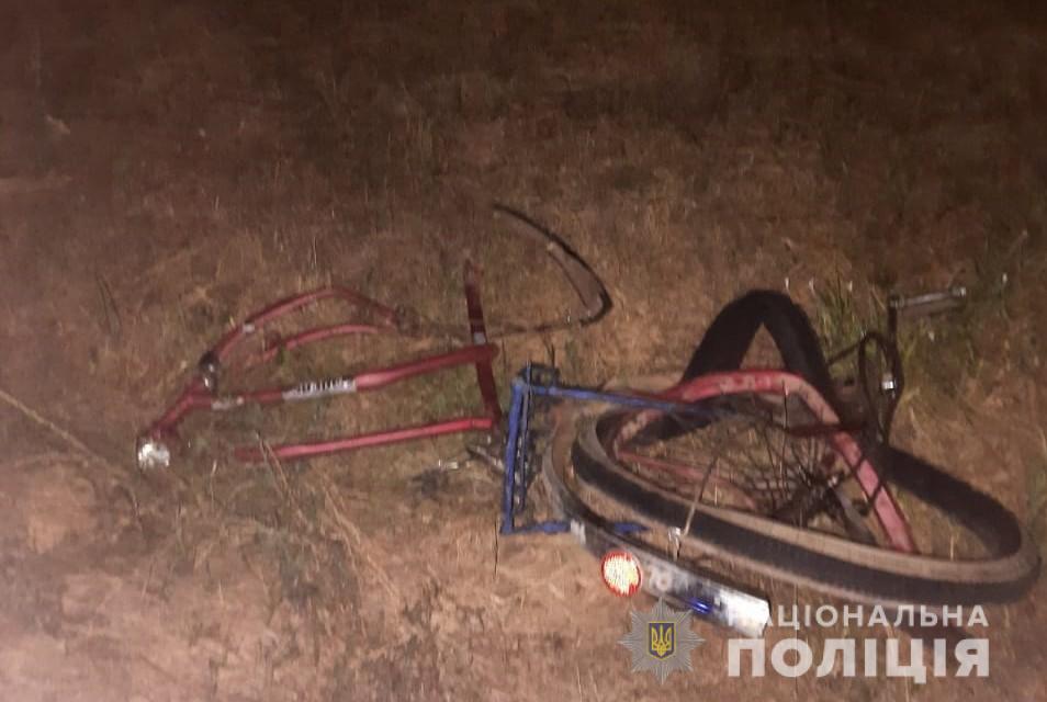 Под Одессой иномарка насмерть сбила двух велосипедистов