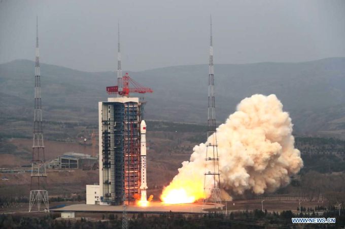 Китайская космическая компания iSpace в очередной раз не смогла вывести спутник на орбиту