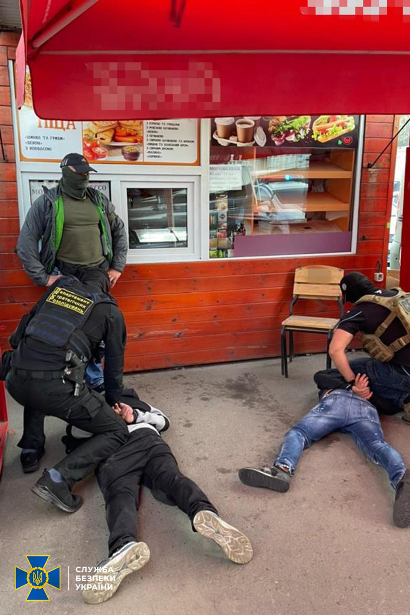 В Одессе задержали членов итальянской мафии с 60 кило кокаина