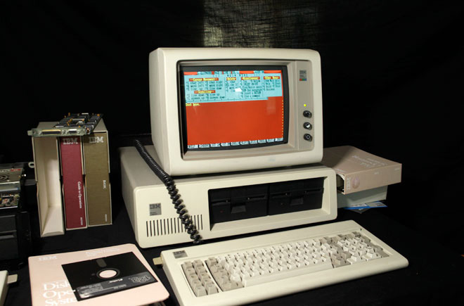 IBM PC Model 5150