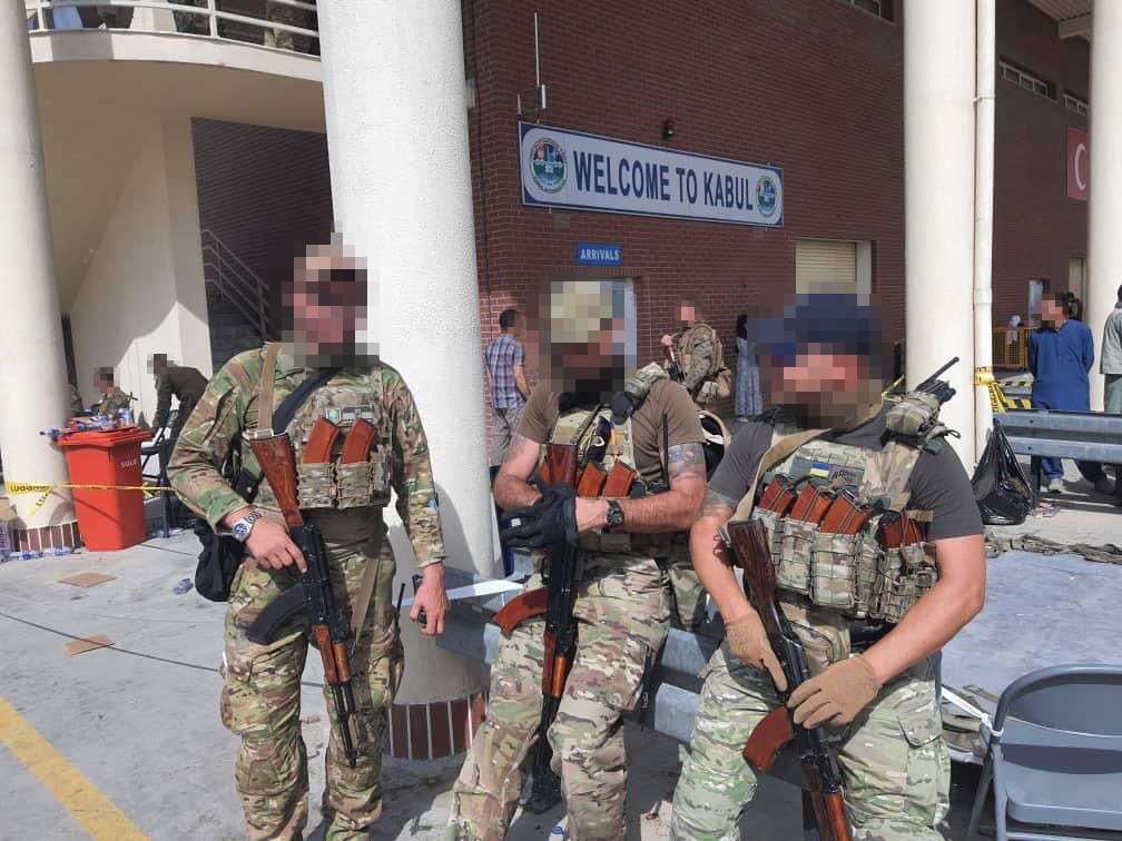 Военные сообщили подробности эвакуации украинцев из Афганистана