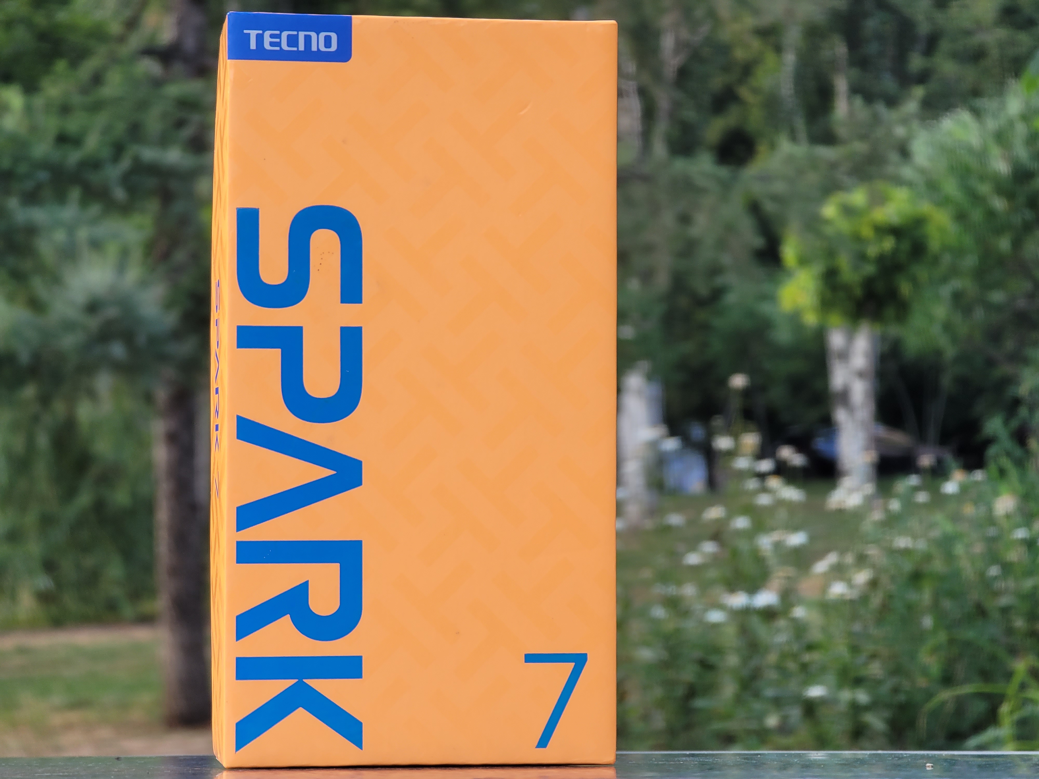 TECNO Spark 7 