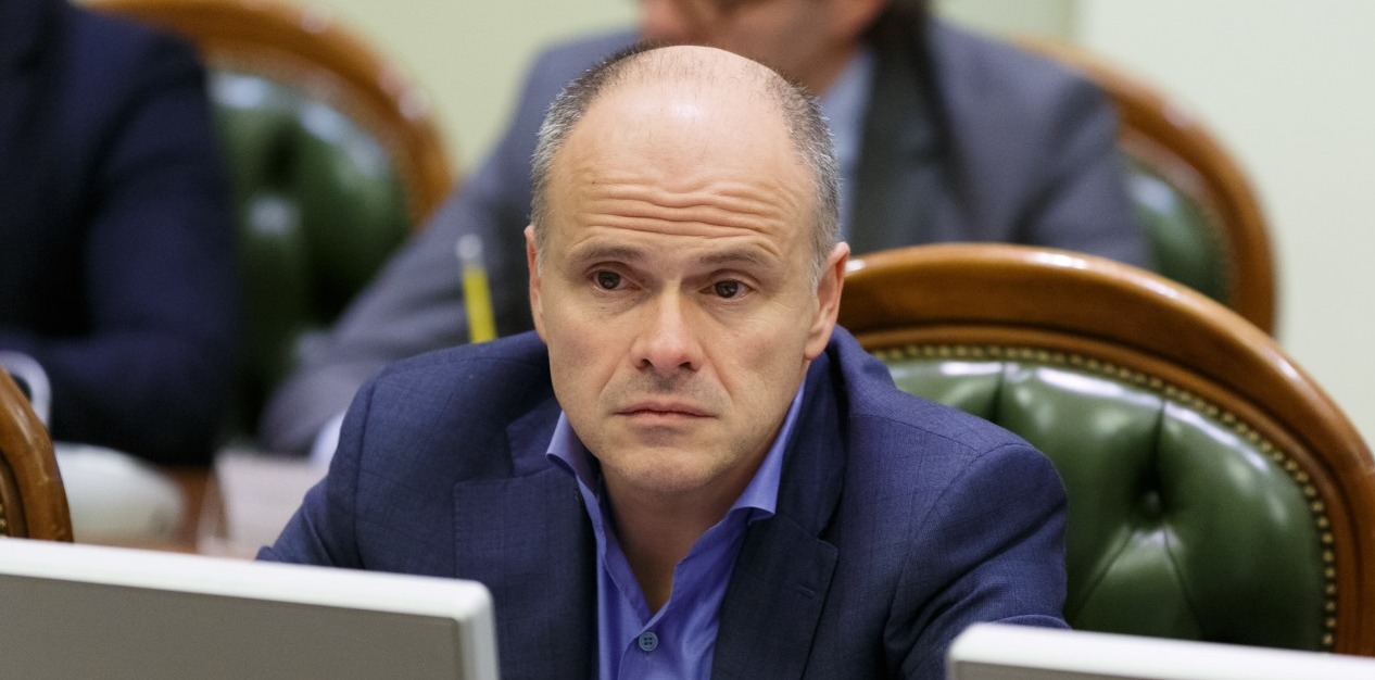 глава парламентского комитета по вопросам здоровья нации Михаил Радуцкий
