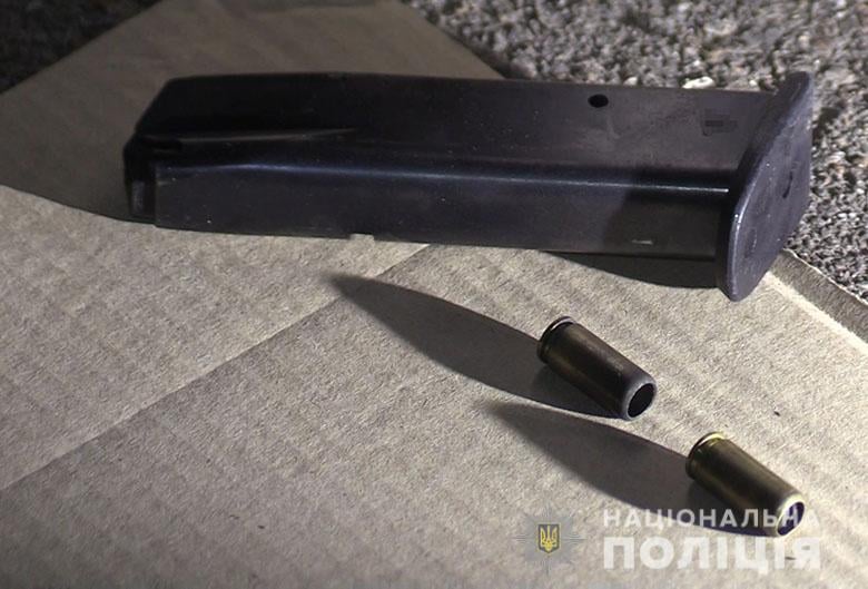 В Киеве парень застрелил мужчину во время ссоры на улице