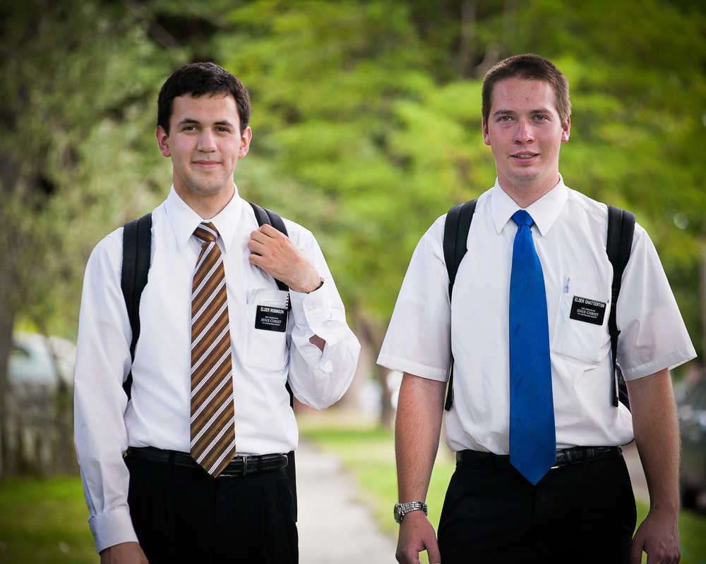 Филолог рассказал, как мормоны учат любой язык за девять недель