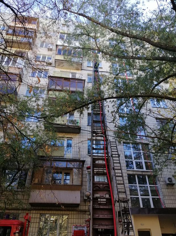В Киеве из-за холодных батарей погиб известный профессор-физик