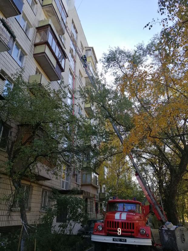 В Киеве из-за холодных батарей погиб известный профессор-физик