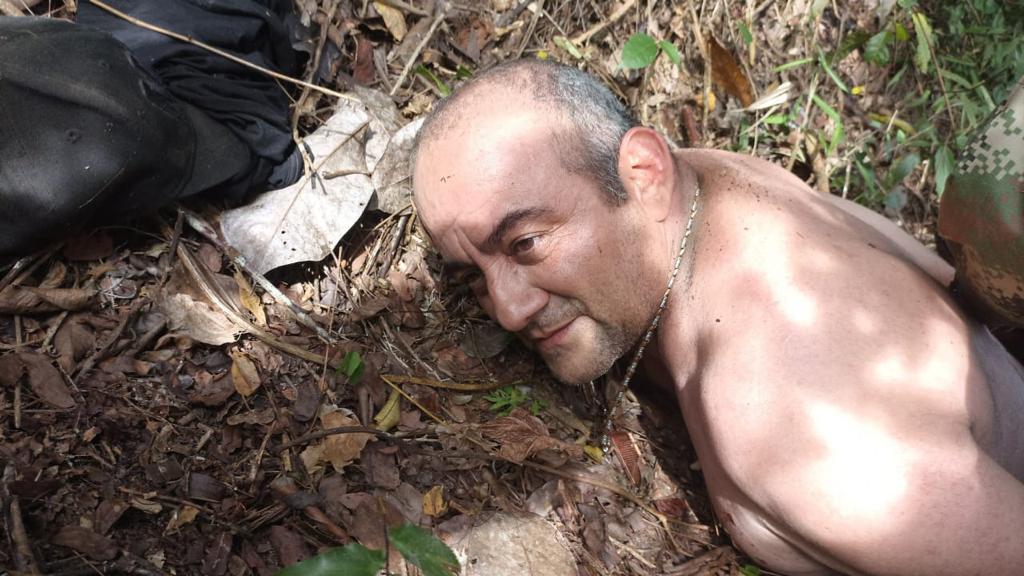 В Колумбии задержали главаря крупнейшего наркокартеля