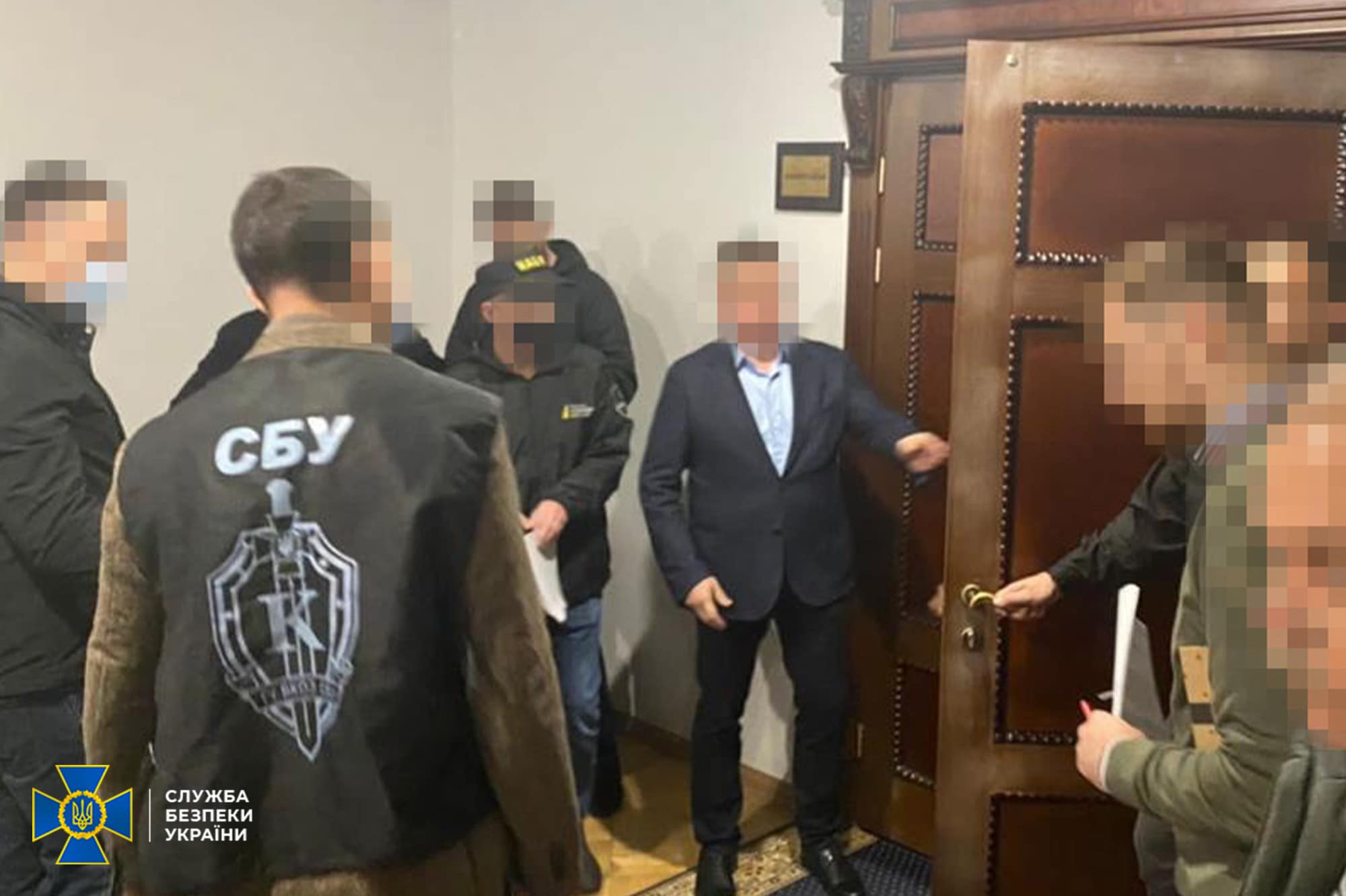 НАБУ и СБУ проводят обыски у уволенного министра экономики Любченко