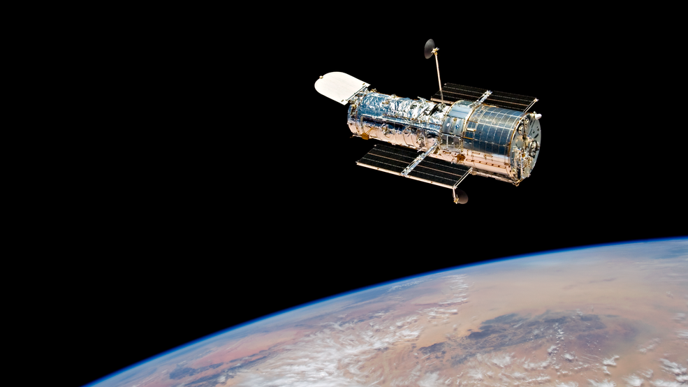 Космический телескоп Hubble