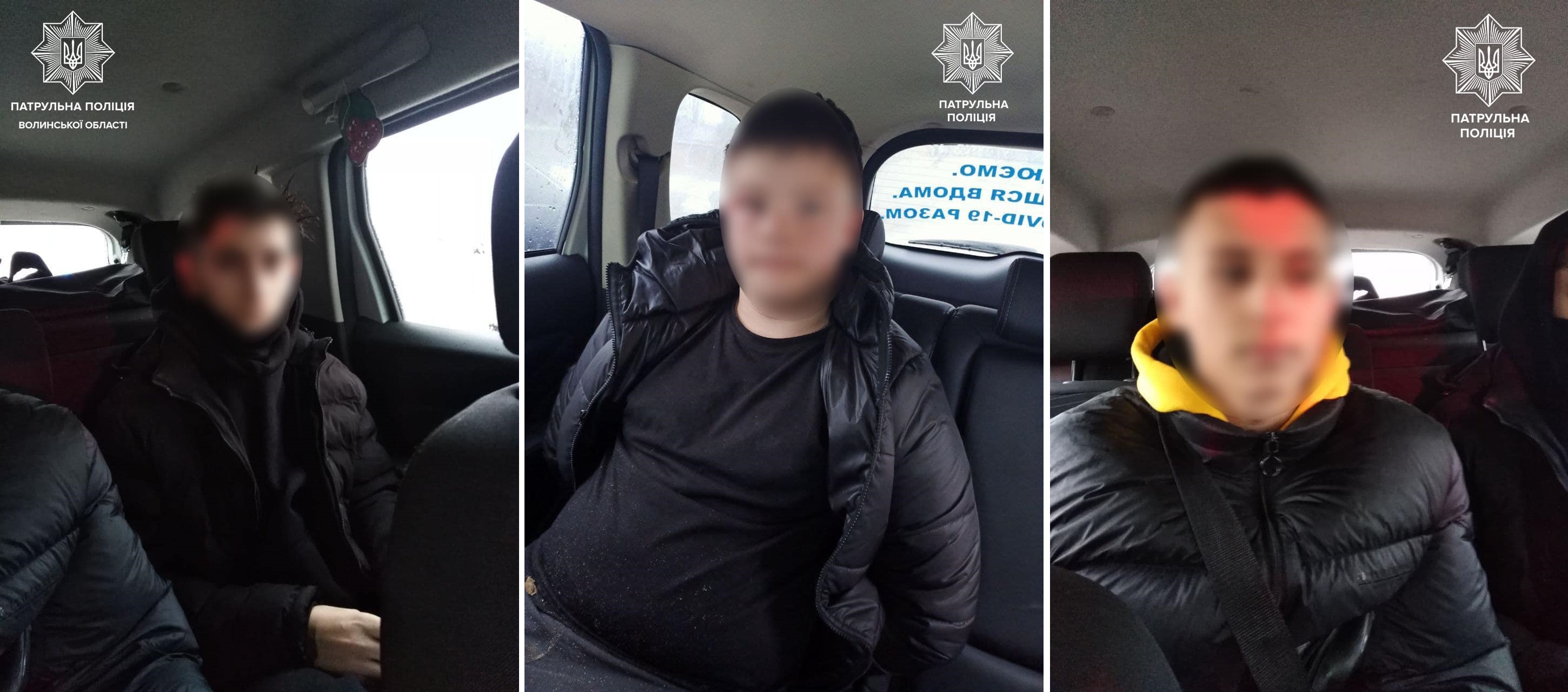 Наезд на пешеходов в Луцке: 16-летний водитель транслировал побег от полиции в соцсетях