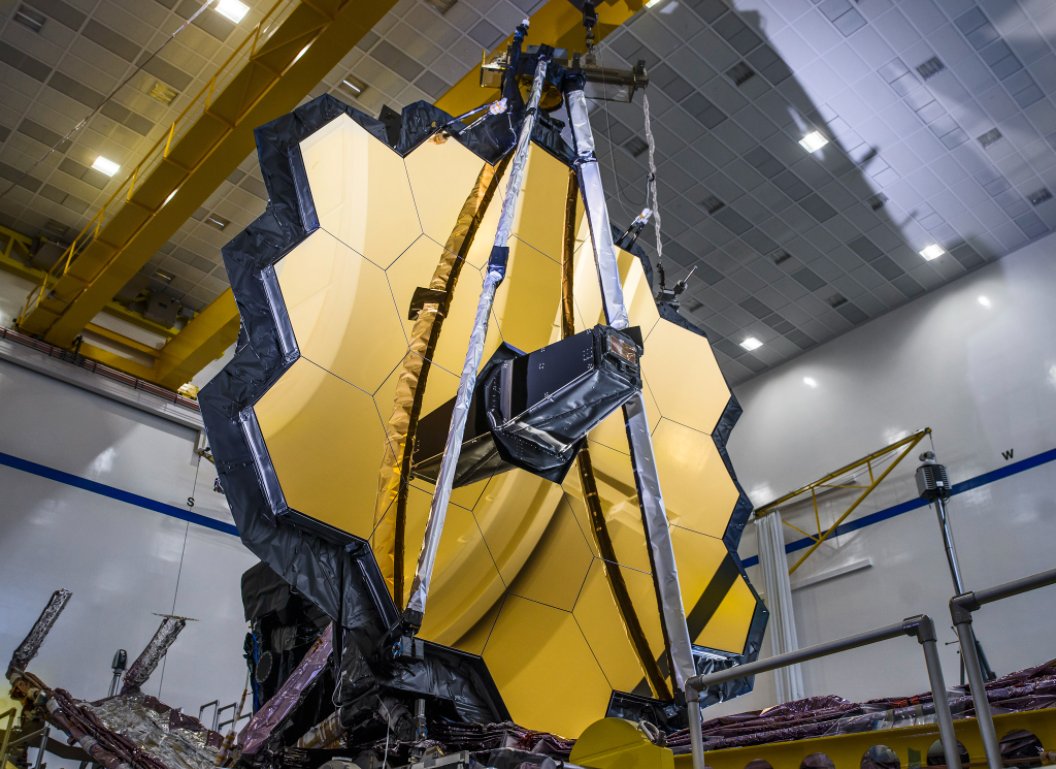 Телескоп James Webb за $10 миллиардов стартовал в космос