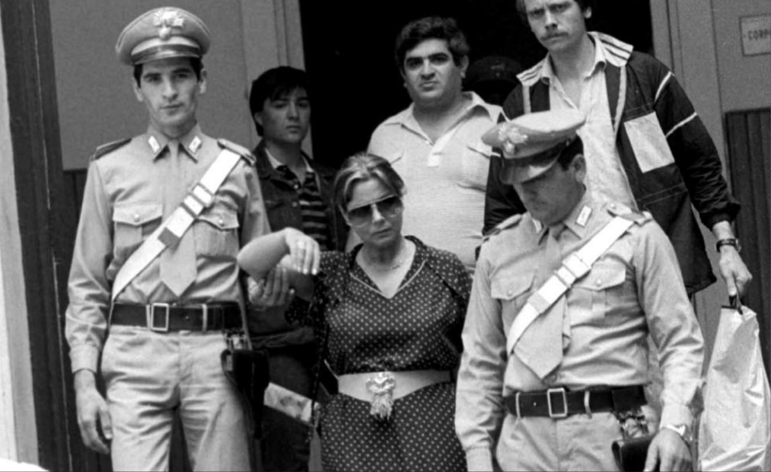 В Италии умерла первая женщина-босс каморры