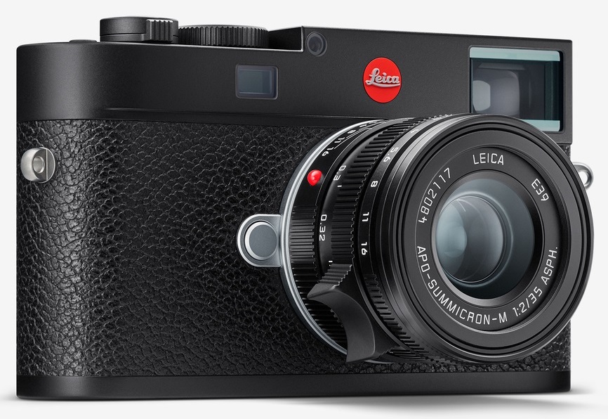 Leica представила новую цифровую фотокамеру M11