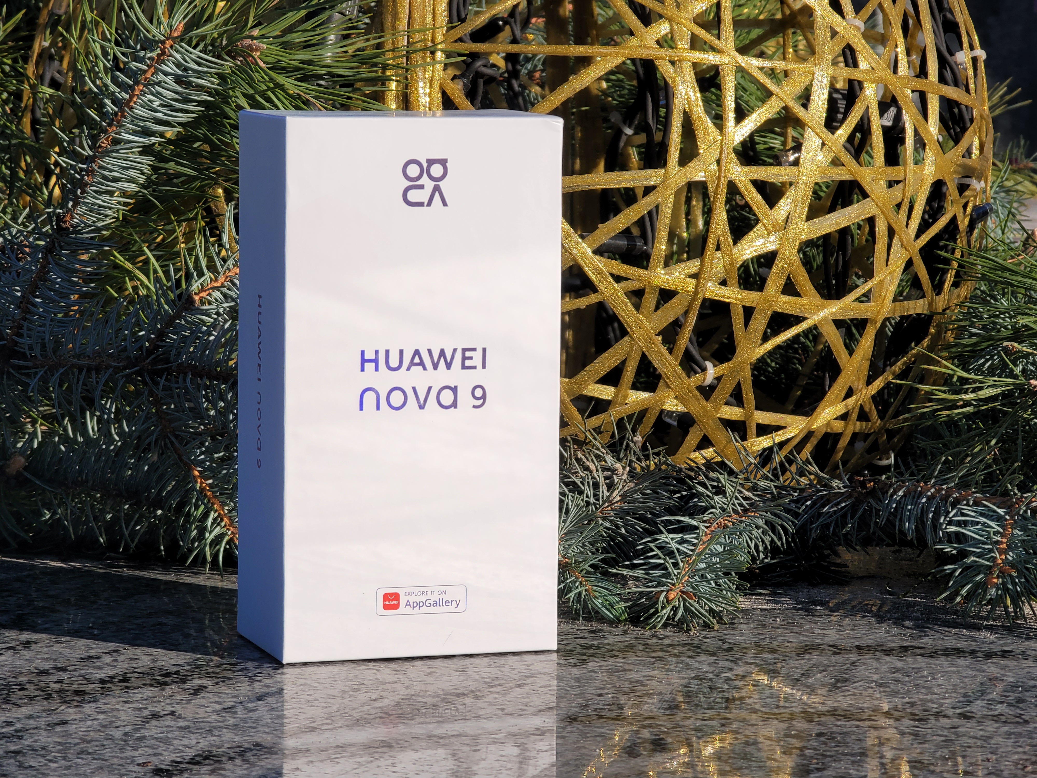 Huawei Nova 9 
