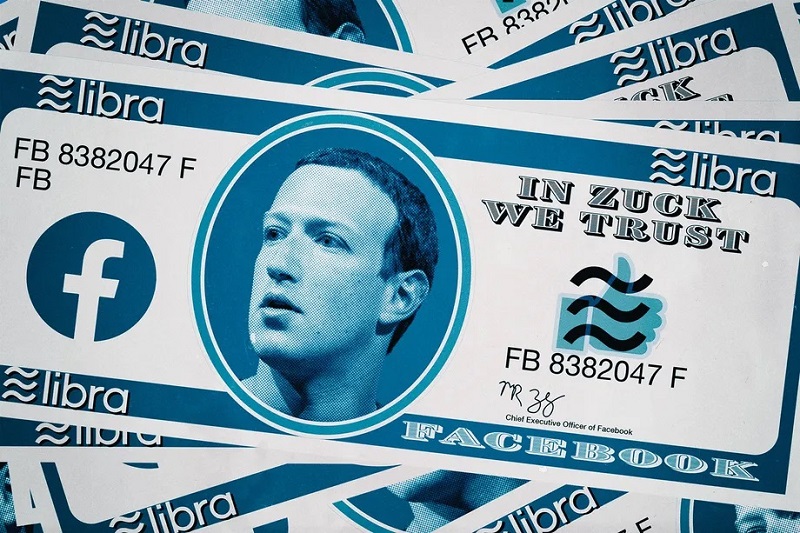 Марк Цукерберг свернул проект Libra