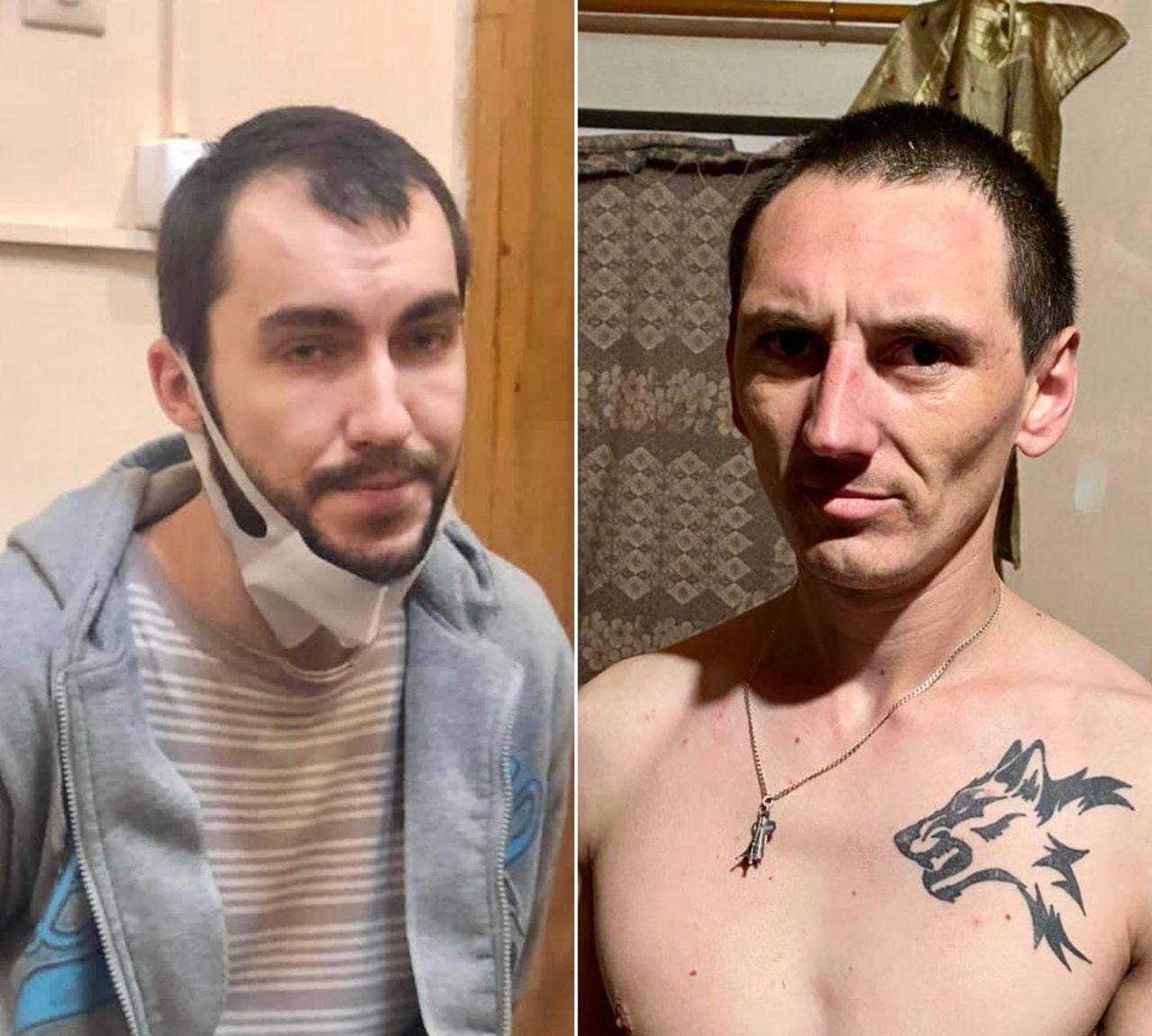 На Закарпатье двое заключенных напали на конвоира и сбежали из СИЗО