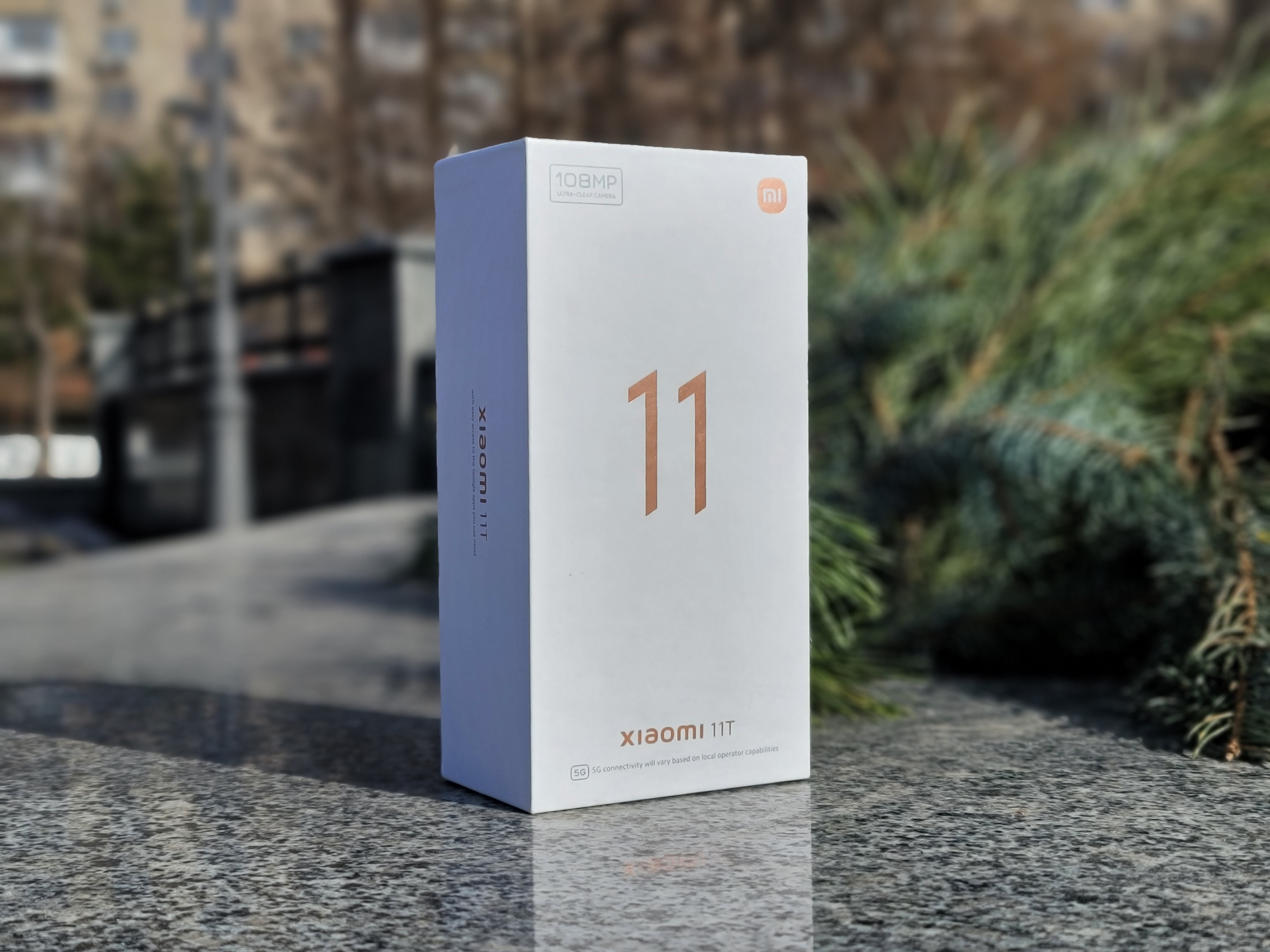 Xiaomi 11T 