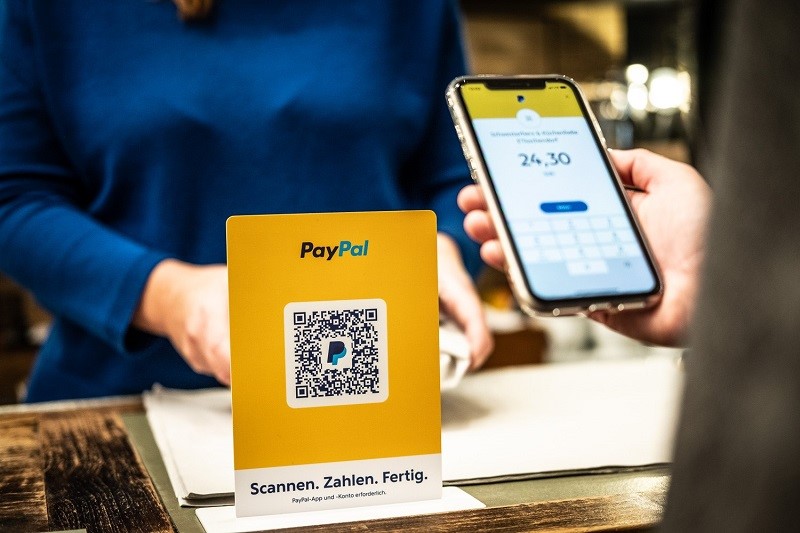 PayPal - крупнейшая электронная платежная система