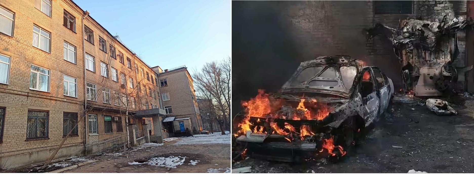 Оккупанты обстреляли Рубежное под Луганском: погибли четыре человека (фото)