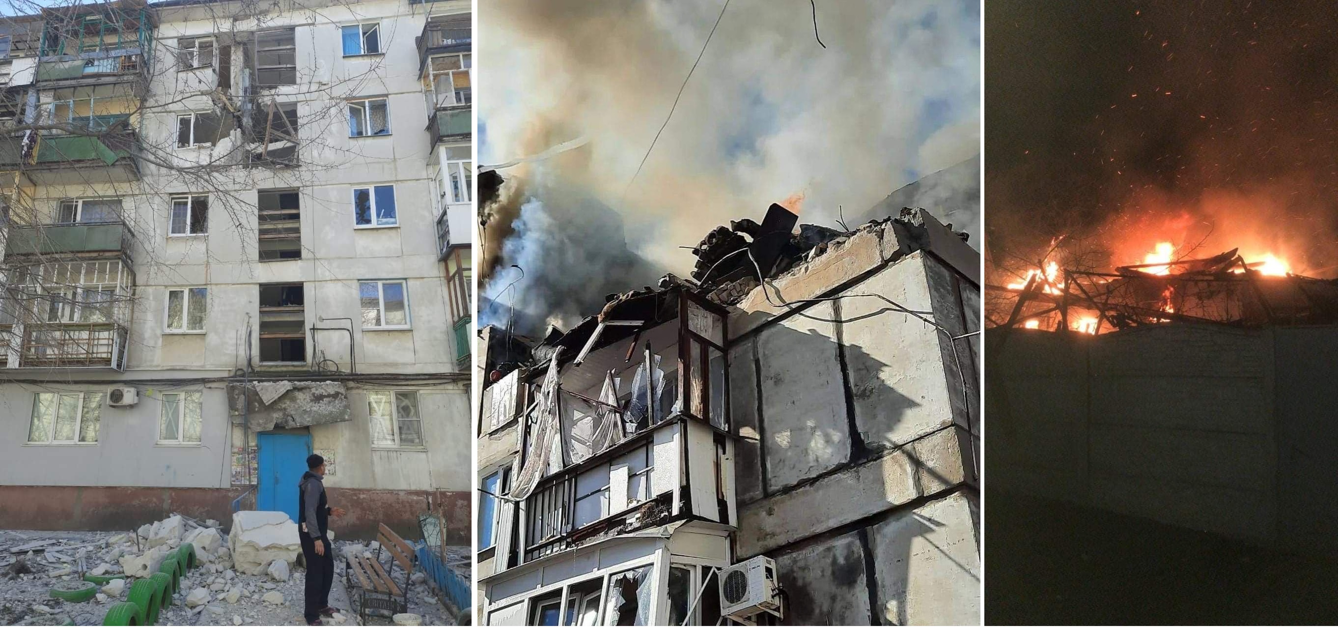 На Луганщині внаслідок обстрілу зруйновано 20 будинків - ОВА