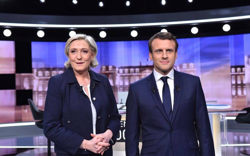 Макрон чи Ле Пен: Франція обирає президента
