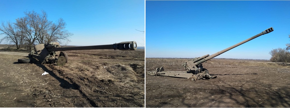 На півдні України львівські десантники звільнили кілька населених пунктів