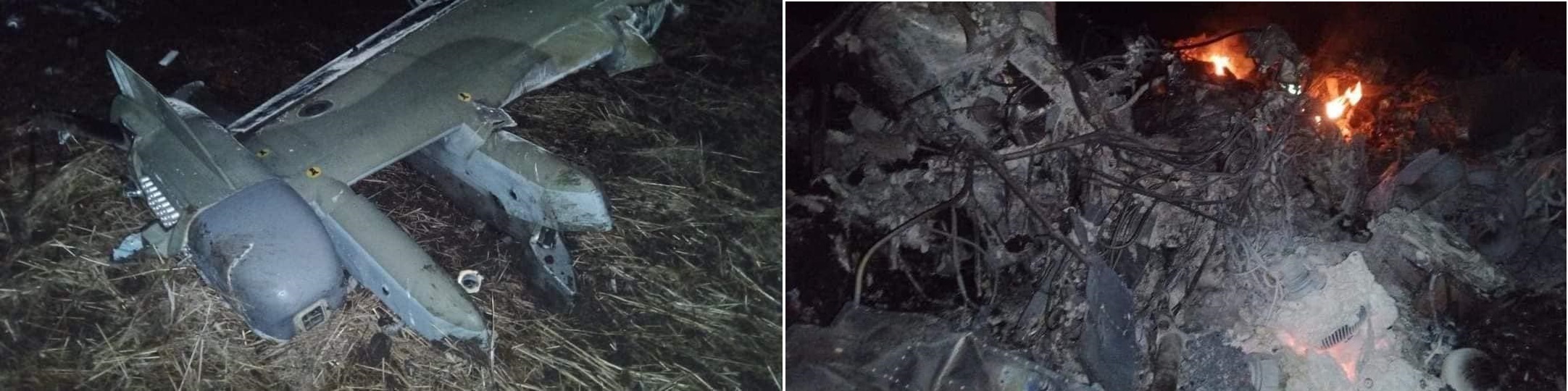 На Харківщині ЗСУ збили ворожий гелікоптер Ка-52