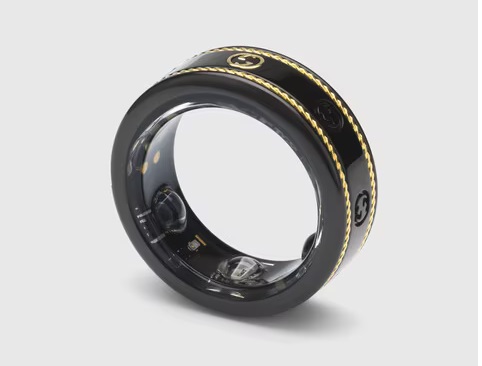 Gucci представив розумне кільце Oura Ring