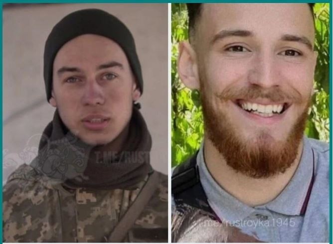 У "ДНР" засудили до страти двох бійців "Азова"