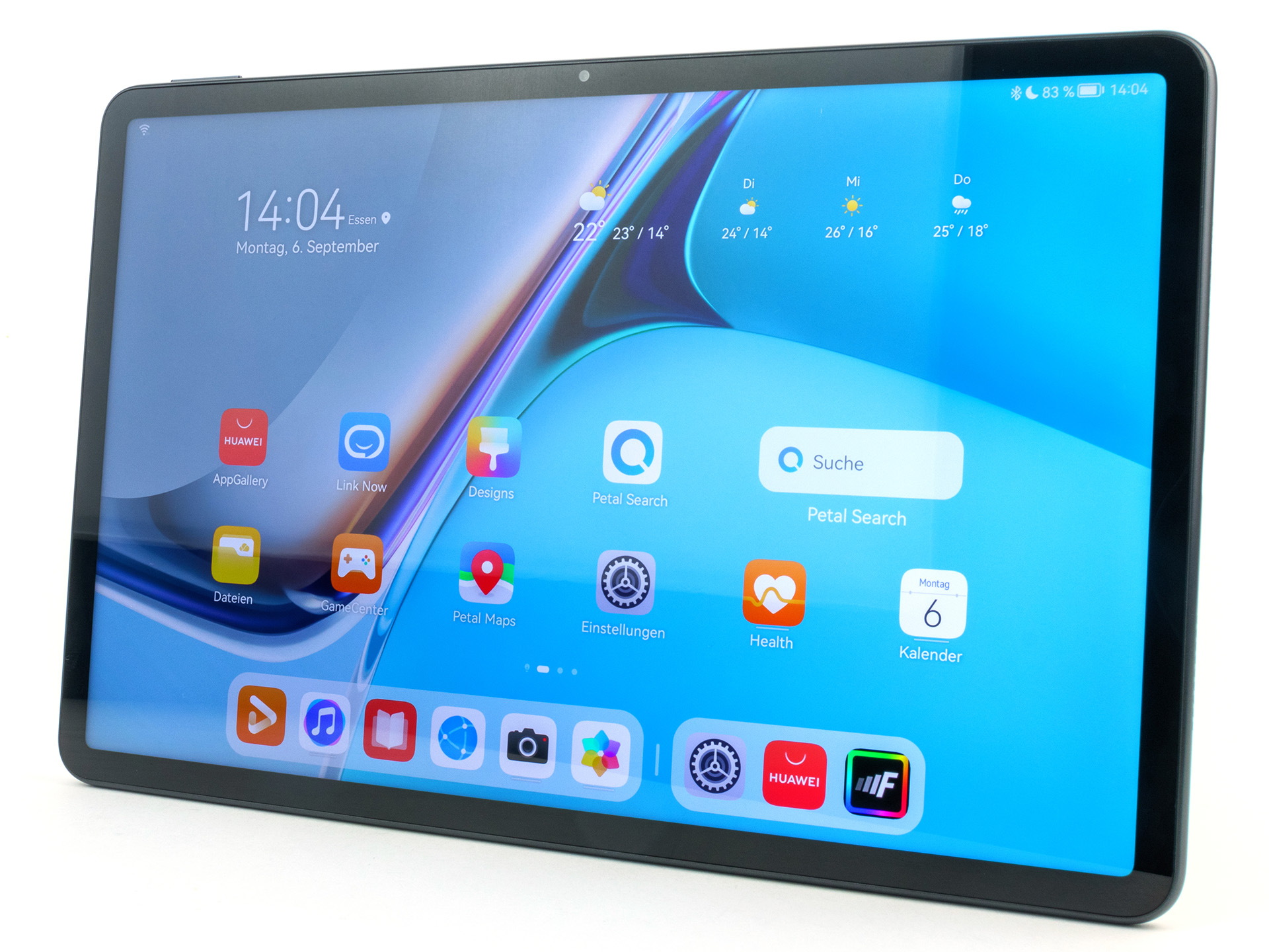Huawei представила планшет MatePad Pro 11
