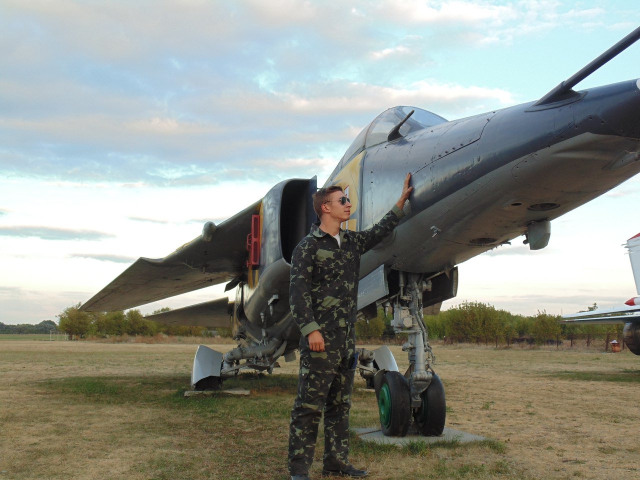 У бою загинув один із найкращих військових льотчиків України