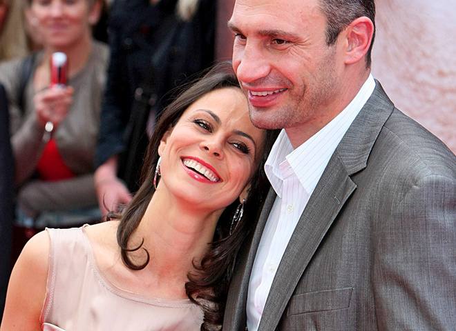 Мер Києва Віталій Кличко розлучається зі своєю дружиною