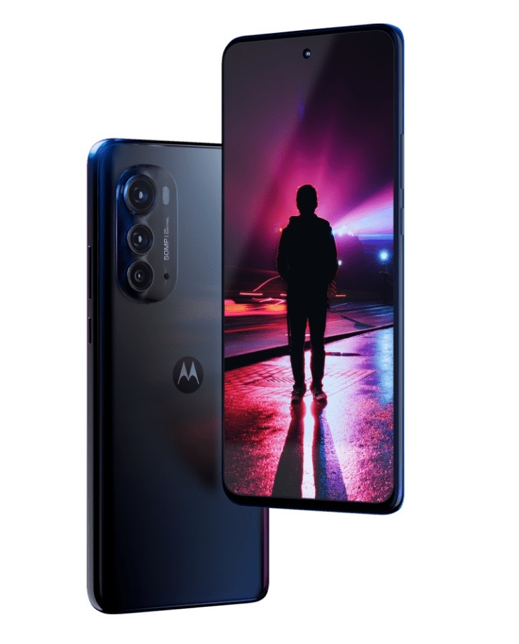 Motorola представила смартфон Edge (відео)