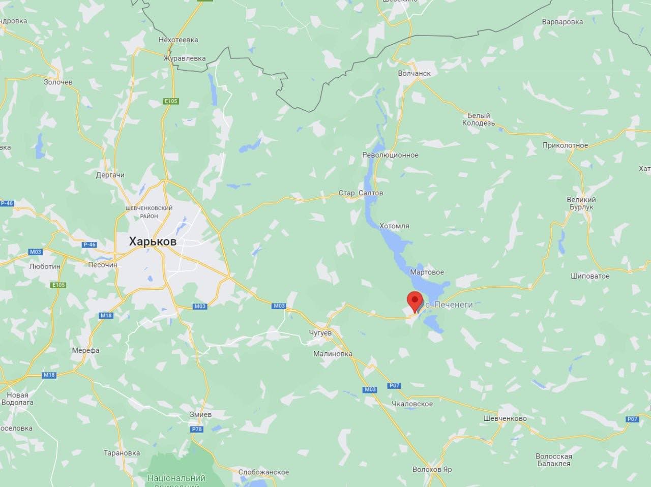 Окупанти вдарили ракетами по Печенізькій дамбі на Харківщині: зруйновано верхній шлюз