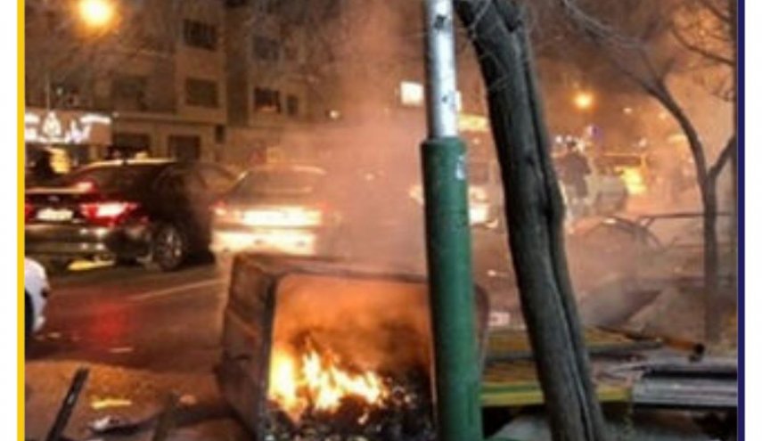 В Ірані через стрілянину біля поліцейської дільниці загинули 19 людей