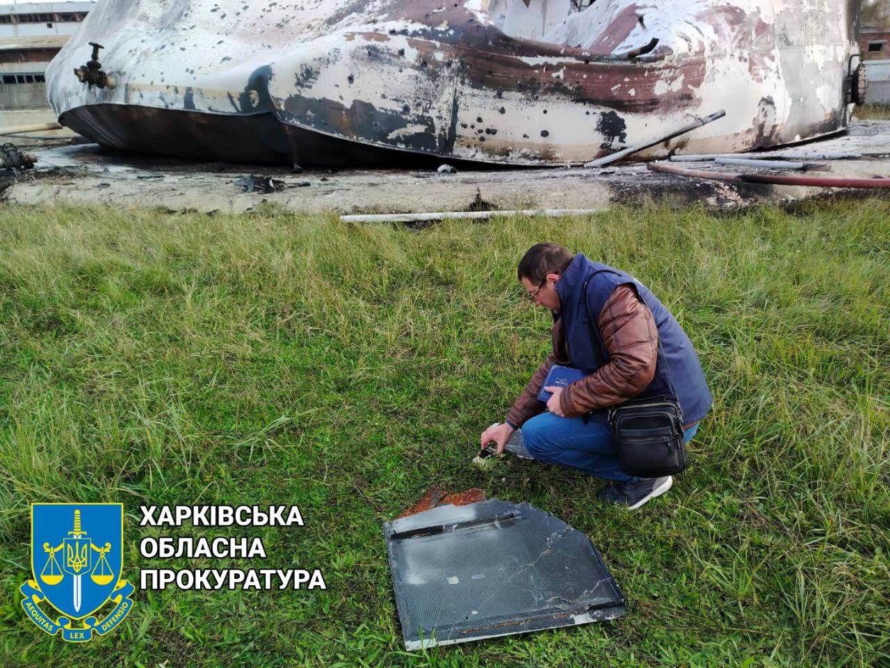 Рашисти атакували Харків дронами-камікадзе