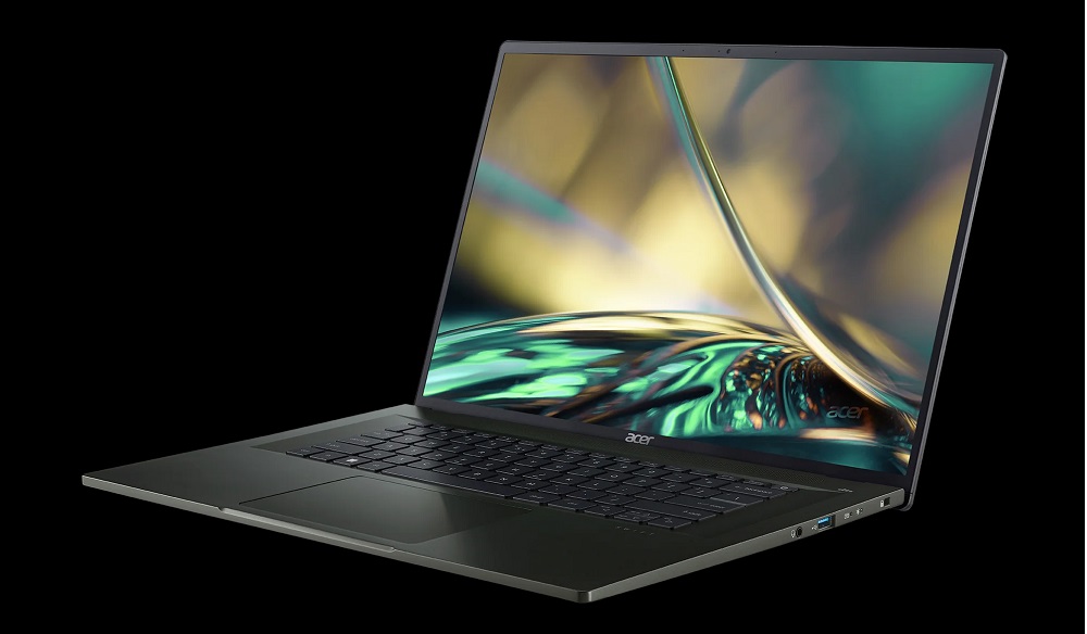Acer випустив 16-дюймовий ноутбук Swift Edge