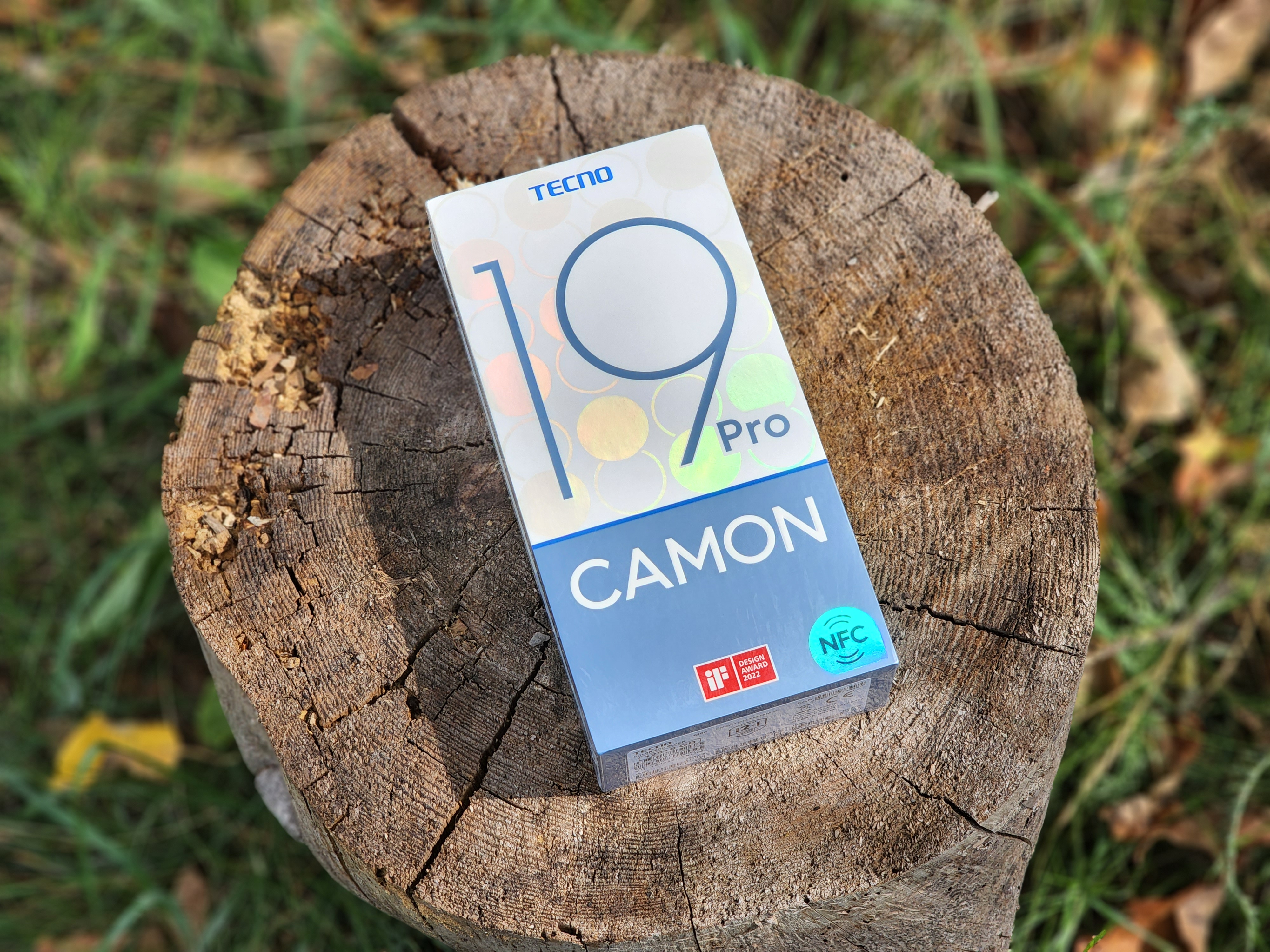 Camon 19 Pro