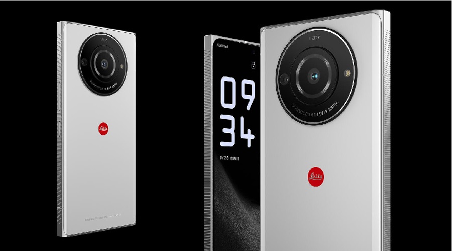 Leica представила друге покоління фірмового смартфона Leitz Phone