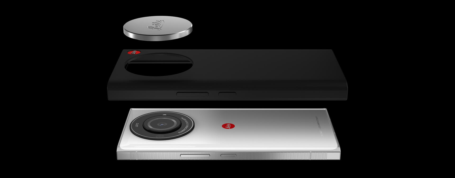 Leica представила друге покоління фірмового смартфона Leitz Phone