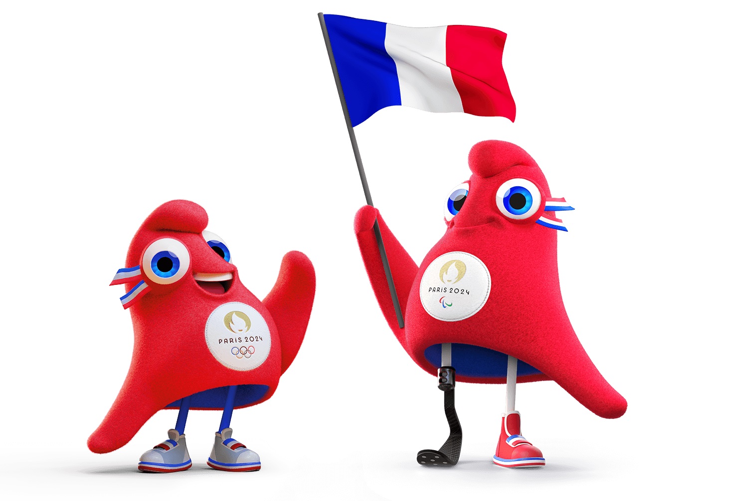 Франція представила офіційний талісман Олімпіади-2024