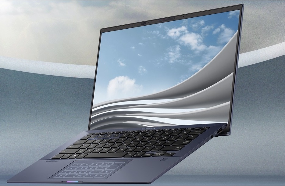 Asus випустила найлегший у світі 14-дюймовий ноутбук