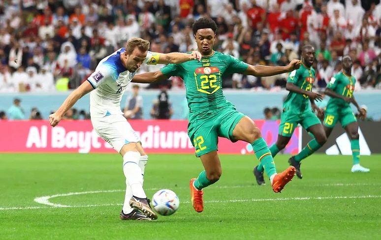 Англія обіграла Сенегал 3:0