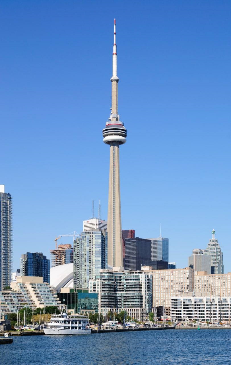CN Tower у Торонто