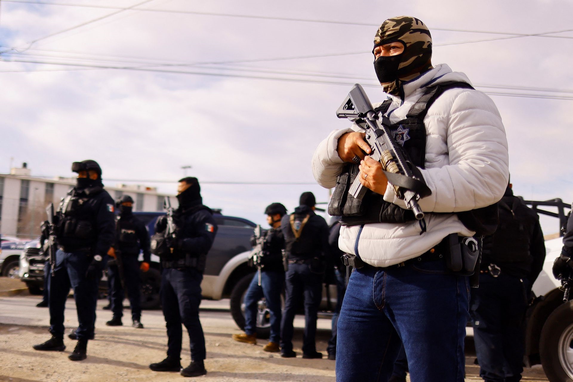 У Мексиці через збройний напад на в'язницю загинули 14 людей