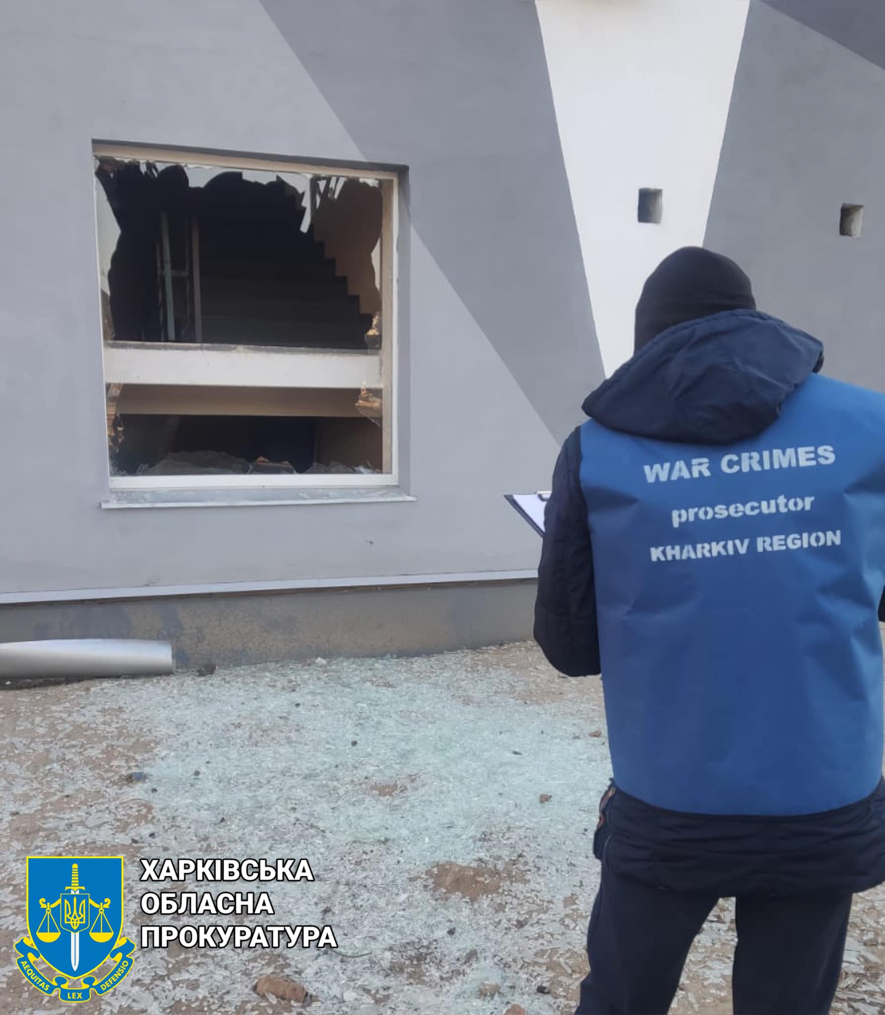 У Мерефі на Харківщині окупанти обстріляли нафтопереробний завод, є жертви