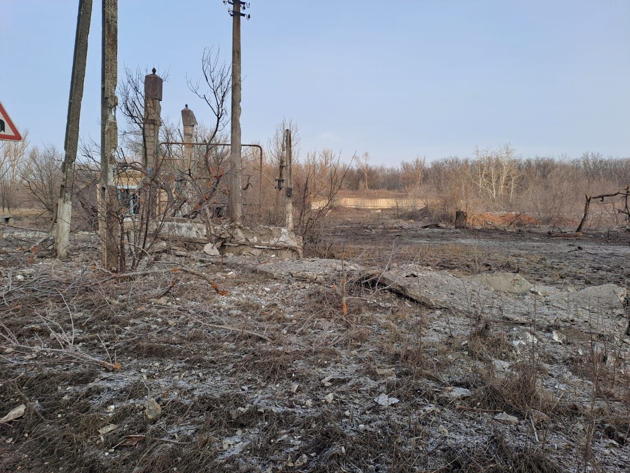 Окупанти обстріляли Краматорськ: ракета впала біля дитячого садка