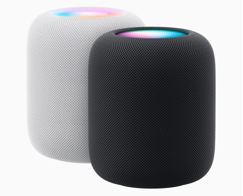 Apple представила нове покоління колонки HomePod