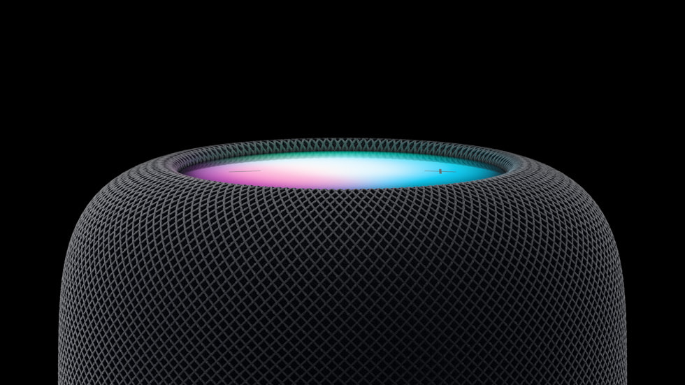 Apple представила нове покоління колонки HomePod